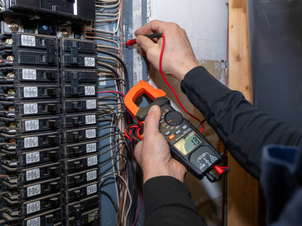 Best Commercial Electrician Services  in Sandston, VA