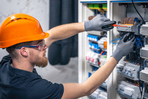 Electrical Rewiring Services in VA