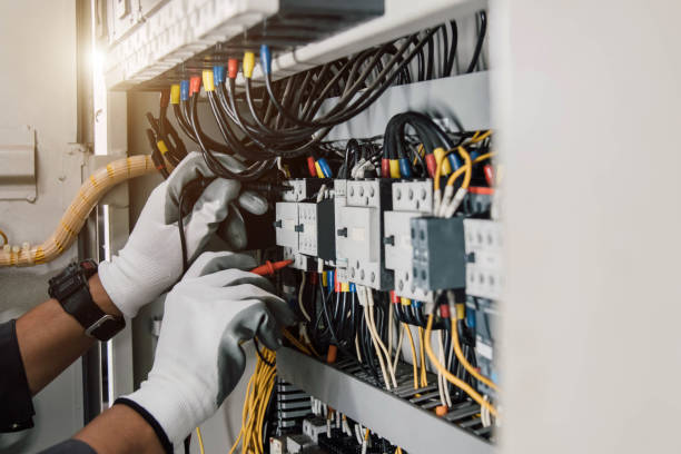 Best Circuit Breaker Repair  in Sandston, VA